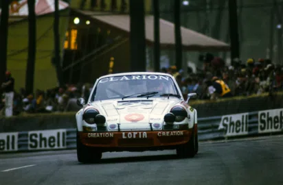 Le Mans 24H 1974